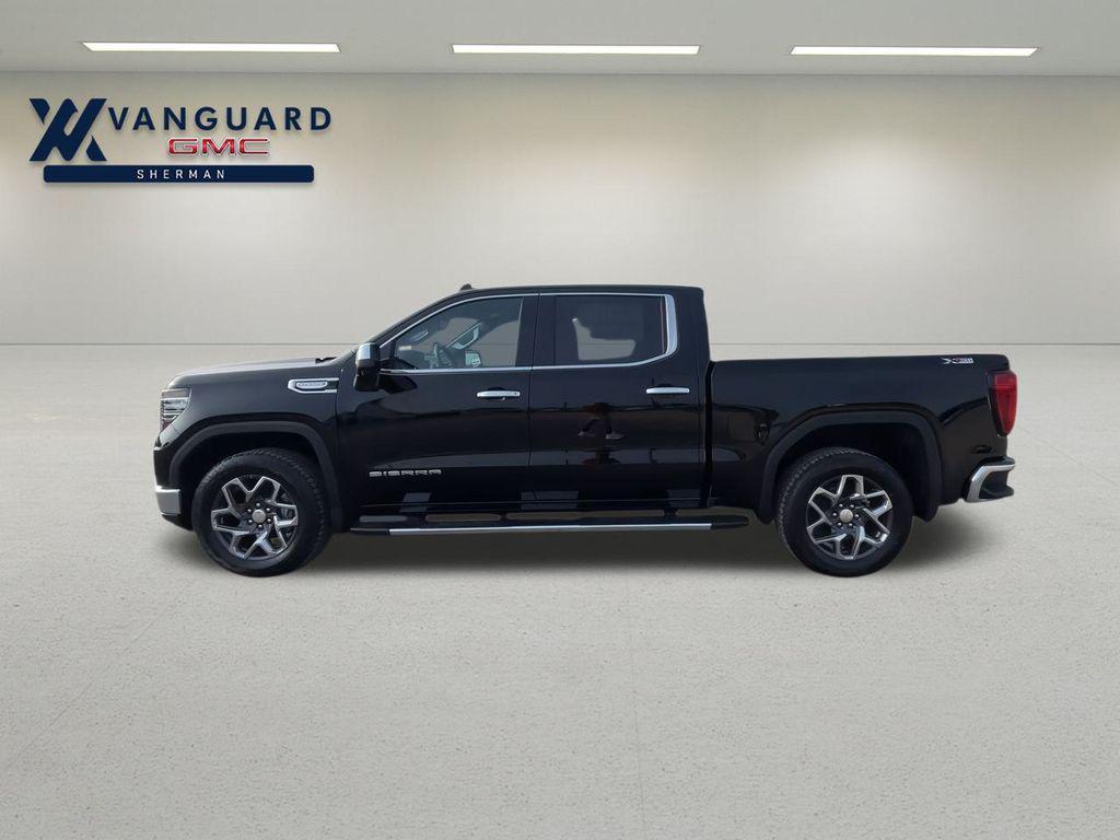 new 2025 GMC Sierra 1500 car, priced at $56,252