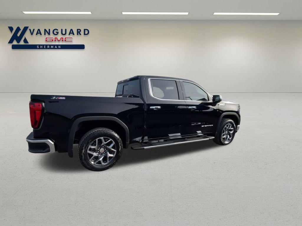 new 2025 GMC Sierra 1500 car, priced at $56,252