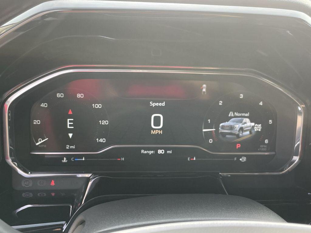 new 2025 GMC Sierra 1500 car, priced at $56,252