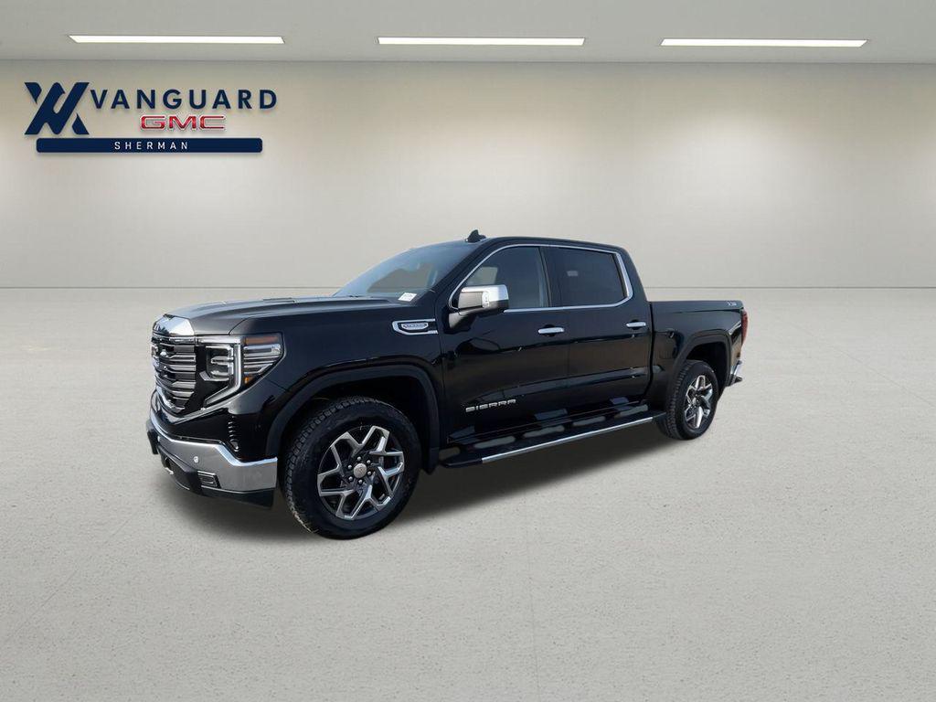new 2025 GMC Sierra 1500 car, priced at $56,252