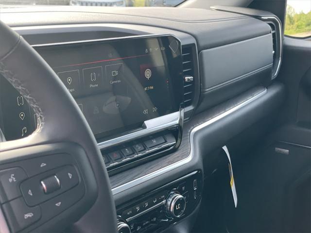 new 2025 GMC Sierra 1500 car, priced at $60,113
