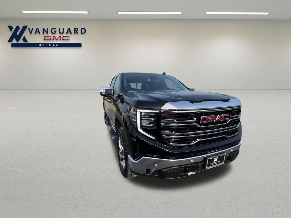 new 2025 GMC Sierra 1500 car, priced at $56,252