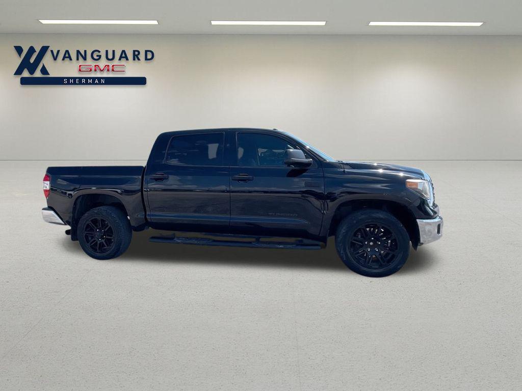 used 2018 Toyota Tundra car, priced at $26,899