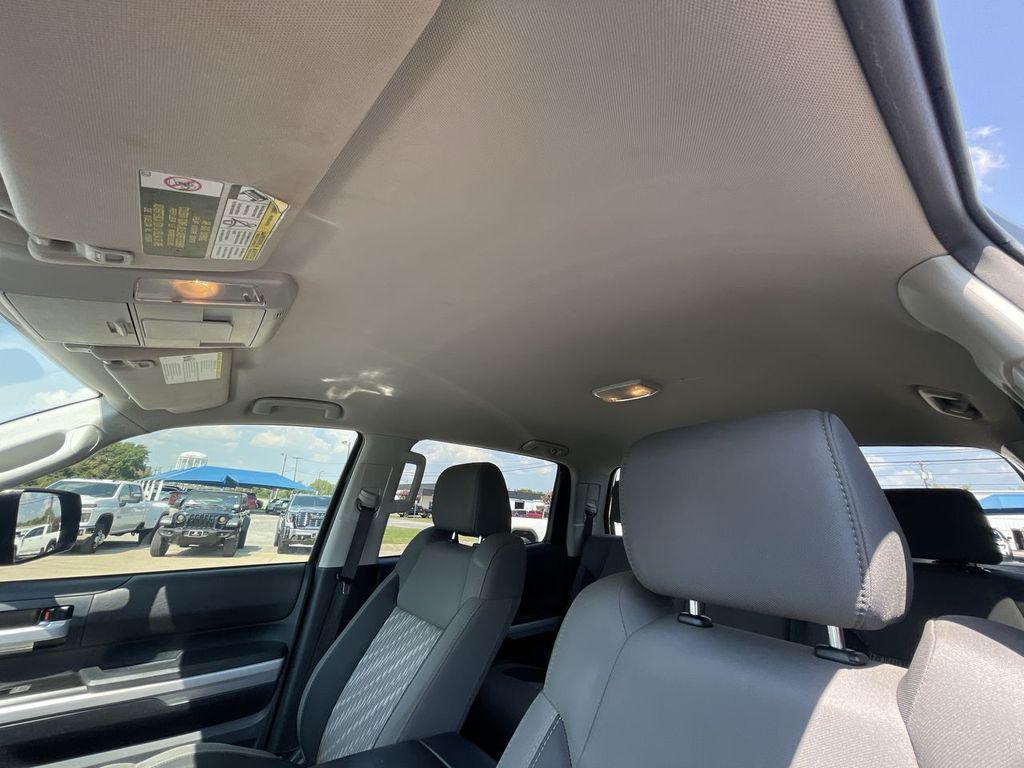 used 2018 Toyota Tundra car, priced at $26,899