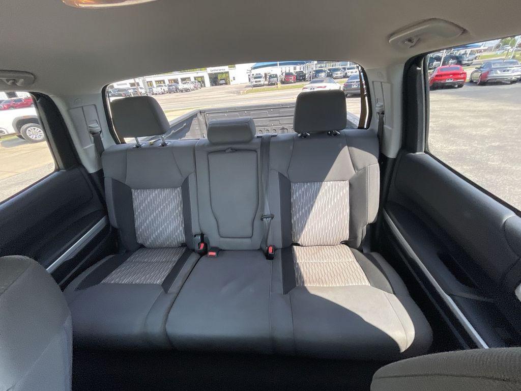 used 2018 Toyota Tundra car, priced at $26,899