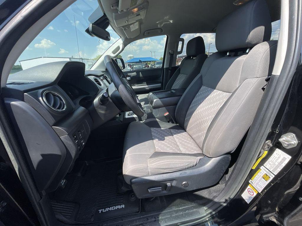 used 2018 Toyota Tundra car, priced at $26,899