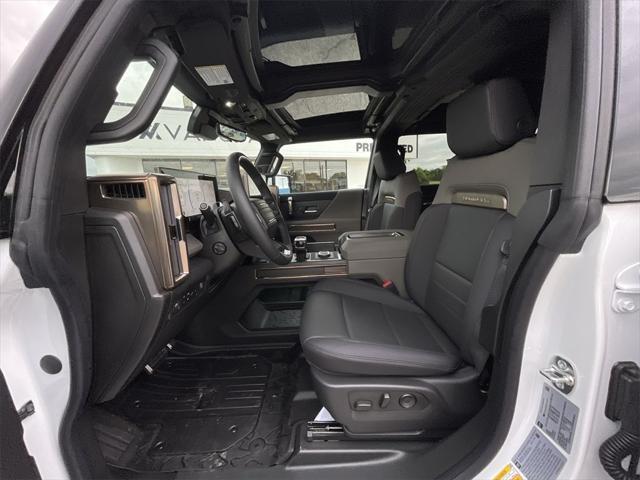 new 2025 GMC HUMMER EV Pickup car, priced at $98,267
