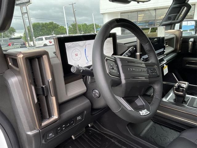 new 2025 GMC HUMMER EV Pickup car, priced at $98,267