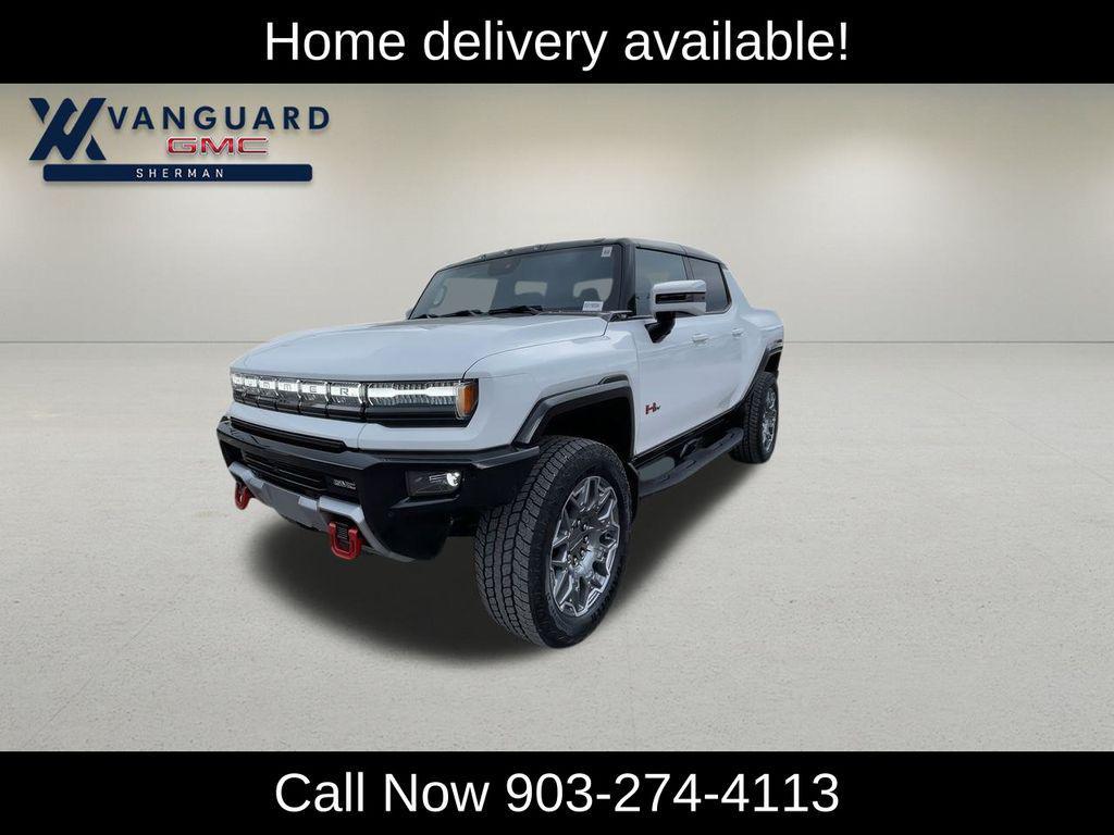 new 2025 GMC HUMMER EV Pickup car, priced at $95,822