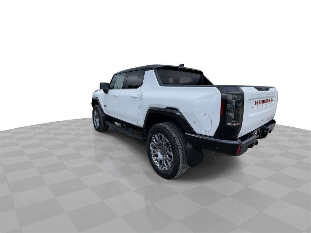 new 2025 GMC HUMMER EV Pickup car, priced at $99,089