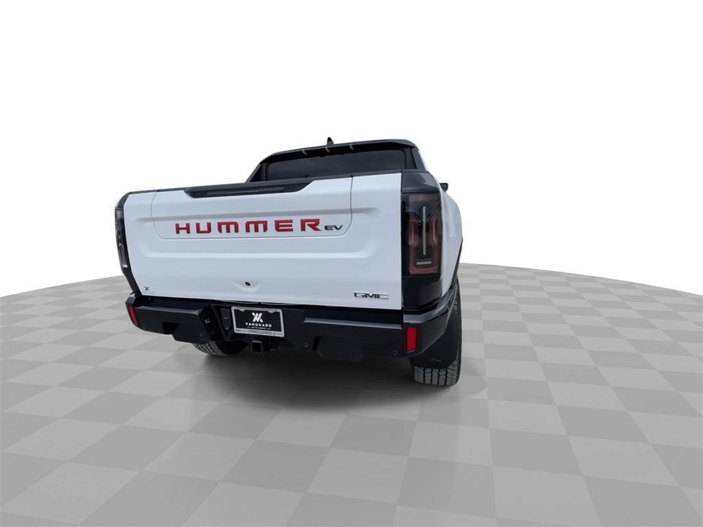 new 2025 GMC HUMMER EV Pickup car, priced at $99,089