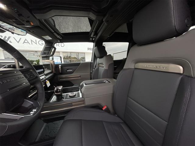 new 2025 GMC HUMMER EV Pickup car, priced at $98,267
