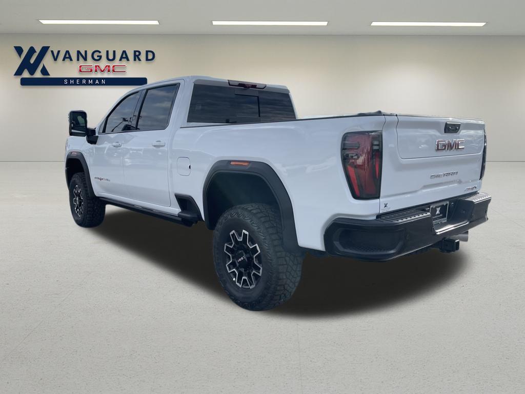 new 2026 GMC Sierra 2500 car, priced at $87,119