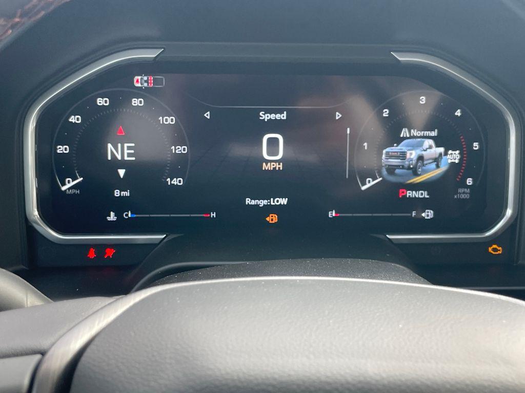 new 2026 GMC Sierra 2500 car, priced at $87,119