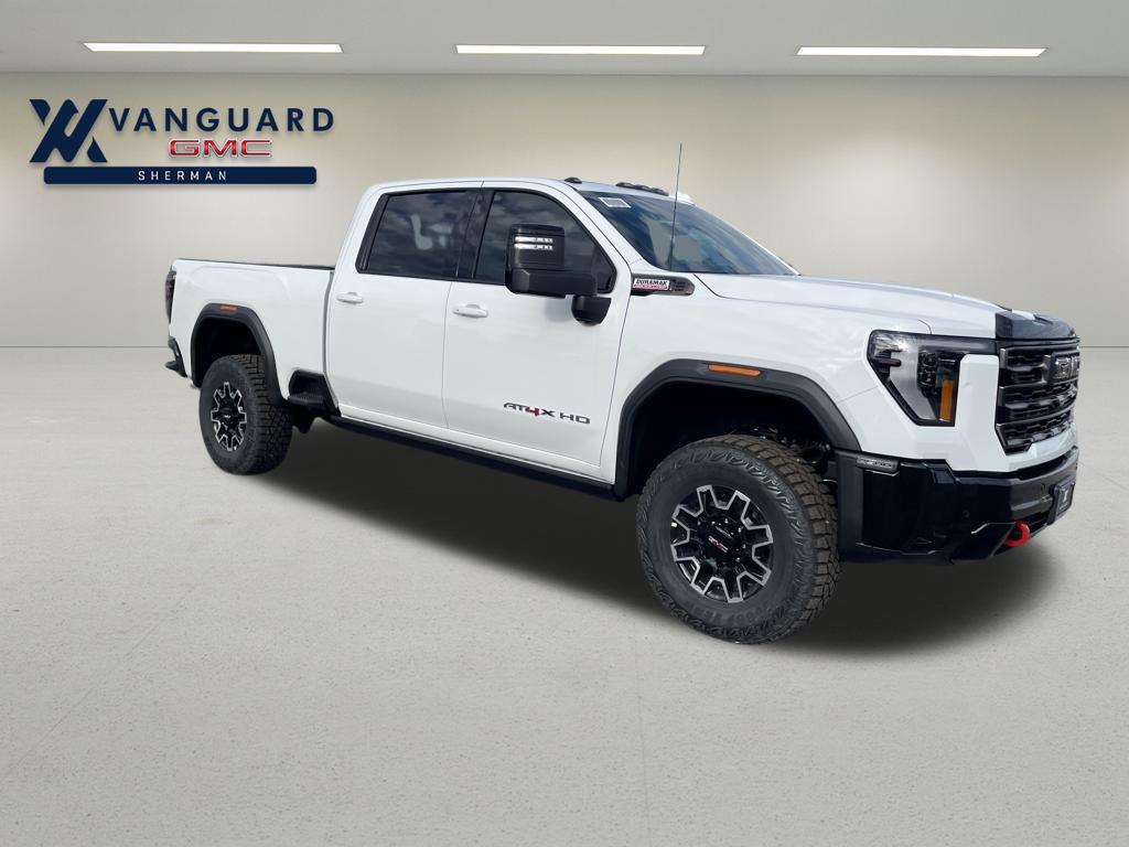 new 2026 GMC Sierra 2500 car, priced at $87,119