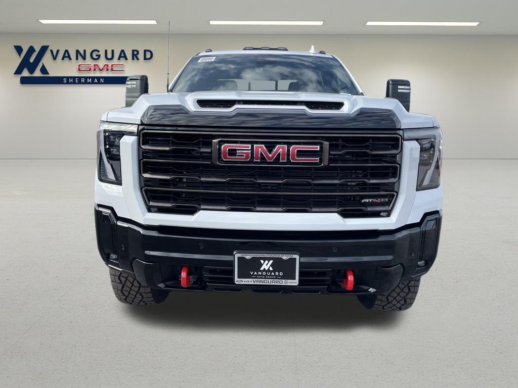 new 2026 GMC Sierra 2500 car, priced at $87,119