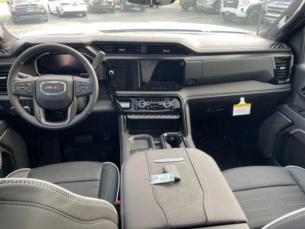 new 2026 GMC Sierra 2500 car, priced at $87,119