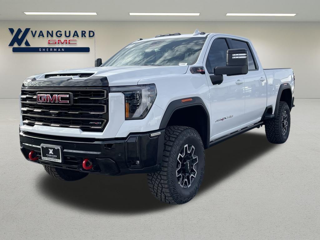 new 2026 GMC Sierra 2500 car, priced at $87,119