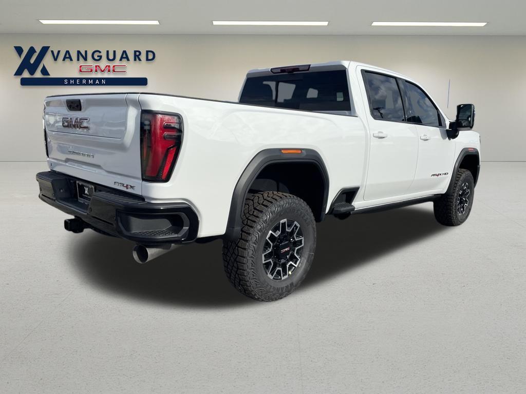 new 2026 GMC Sierra 2500 car, priced at $87,119