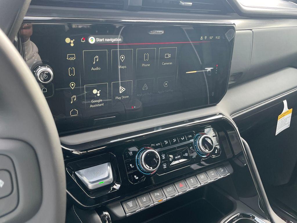 new 2026 GMC Sierra 2500 car, priced at $87,119