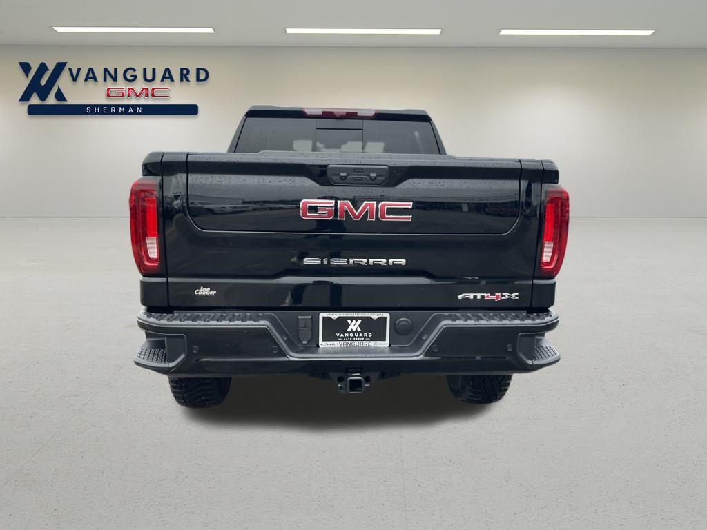new 2026 GMC Sierra 1500 car, priced at $72,816