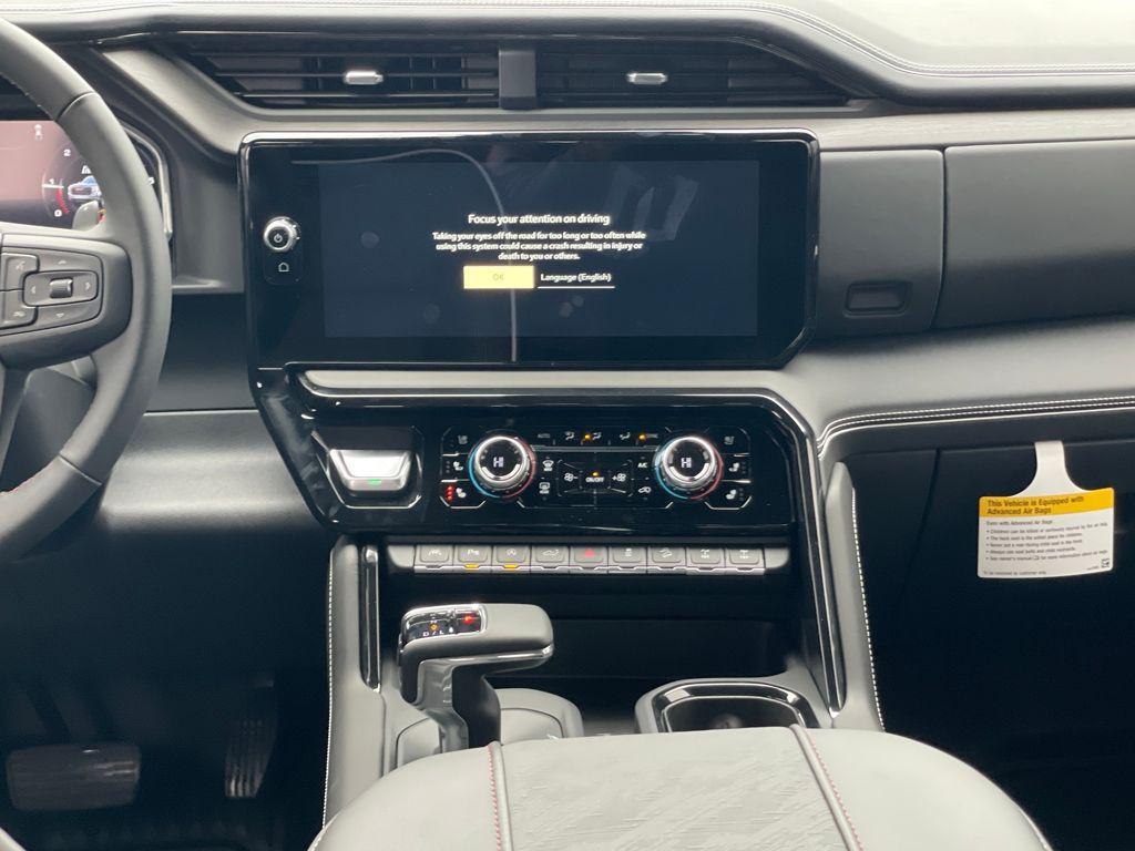 new 2026 GMC Sierra 1500 car, priced at $72,816