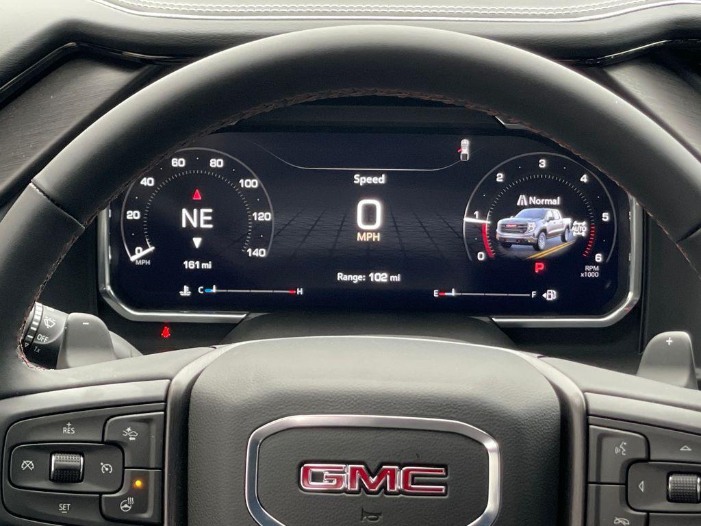 new 2026 GMC Sierra 1500 car, priced at $72,816