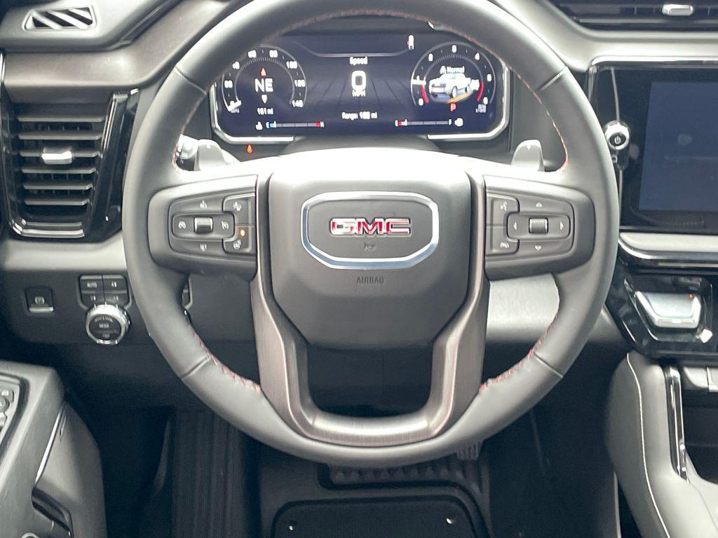 new 2026 GMC Sierra 1500 car, priced at $72,816