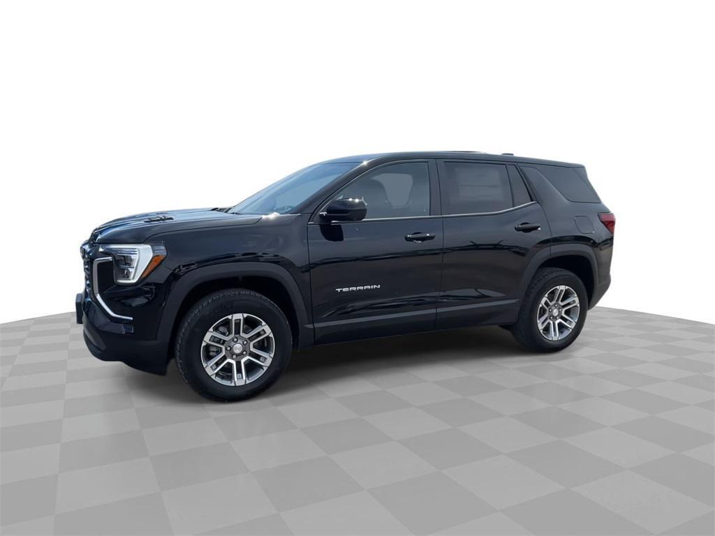 new 2026 GMC Terrain car, priced at $31,407
