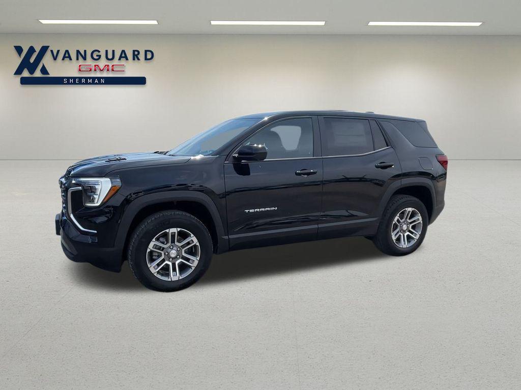 new 2026 GMC Terrain car, priced at $31,407