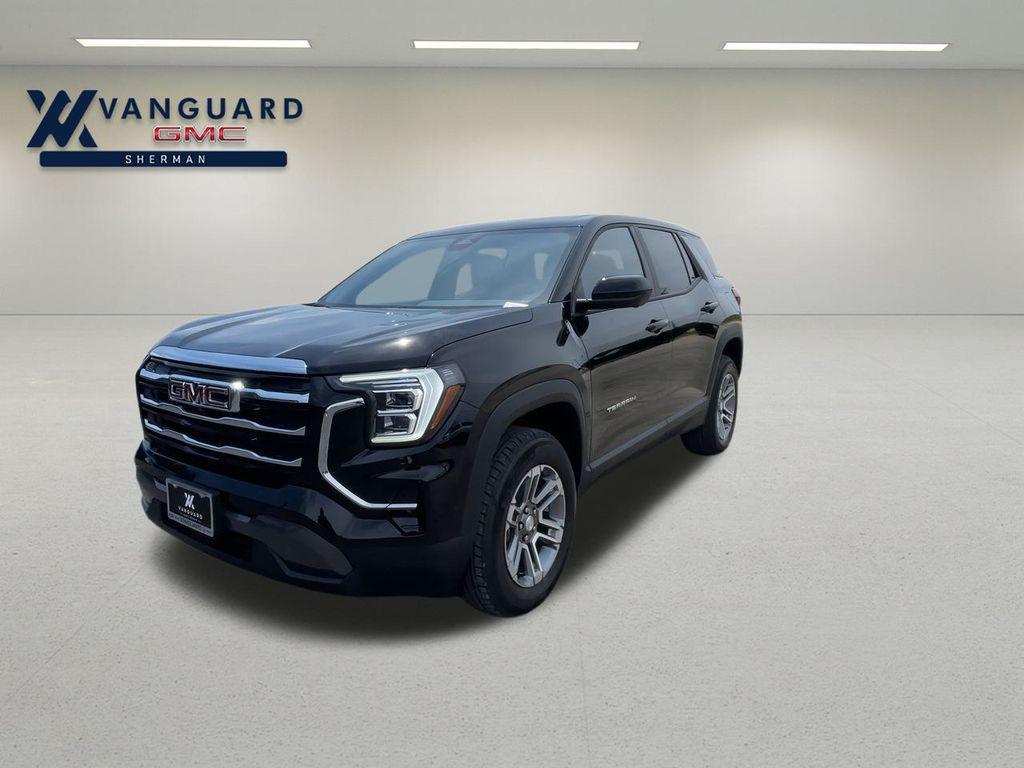 new 2026 GMC Terrain car, priced at $31,407