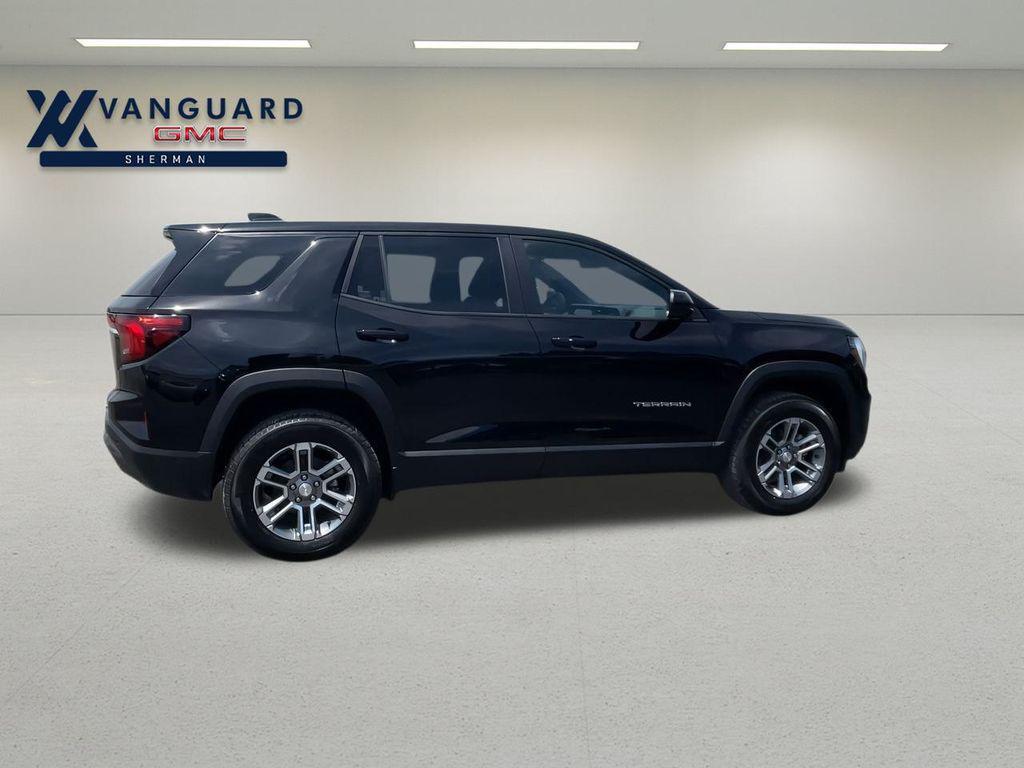 new 2026 GMC Terrain car, priced at $31,407