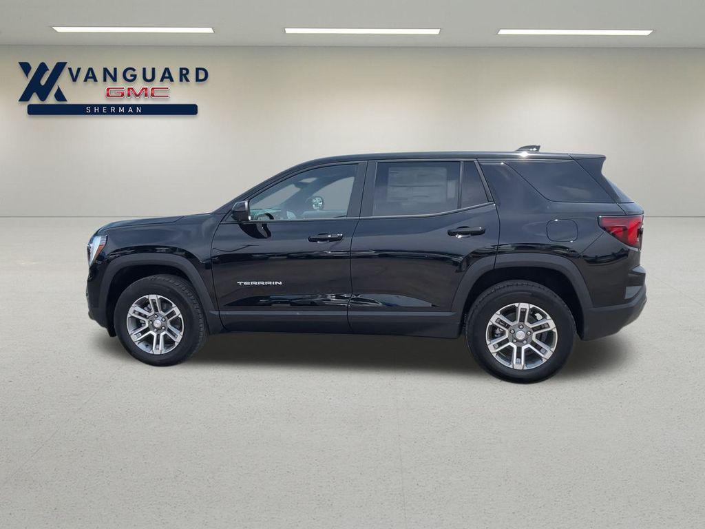 new 2026 GMC Terrain car, priced at $31,407