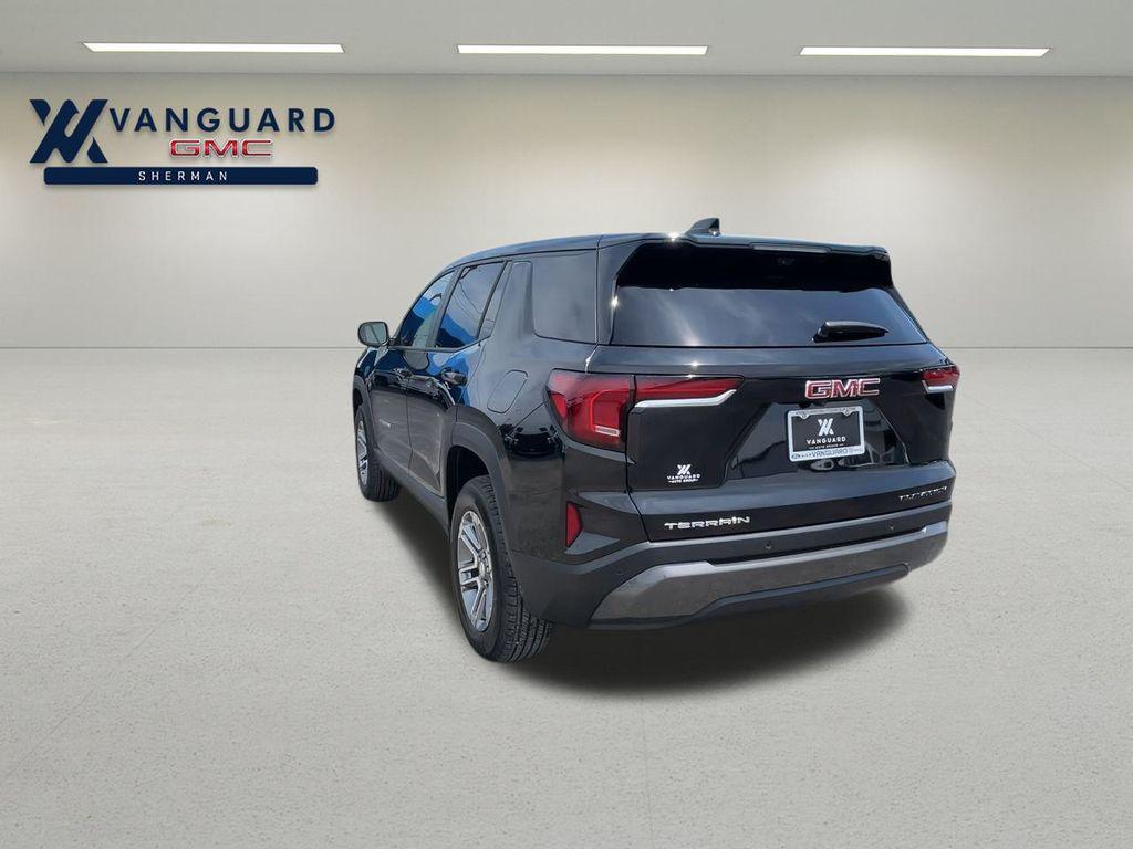 new 2026 GMC Terrain car, priced at $31,407