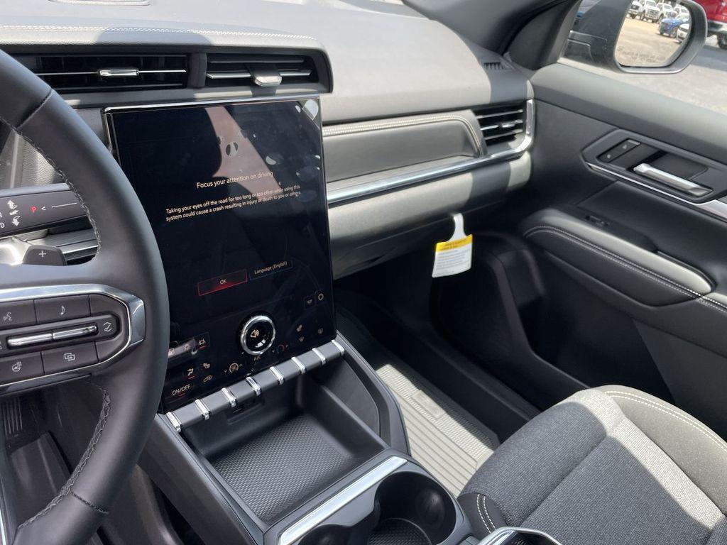 new 2026 GMC Terrain car, priced at $31,407