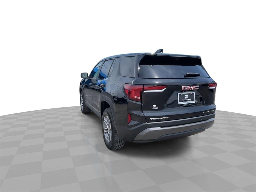 new 2026 GMC Terrain car, priced at $31,407