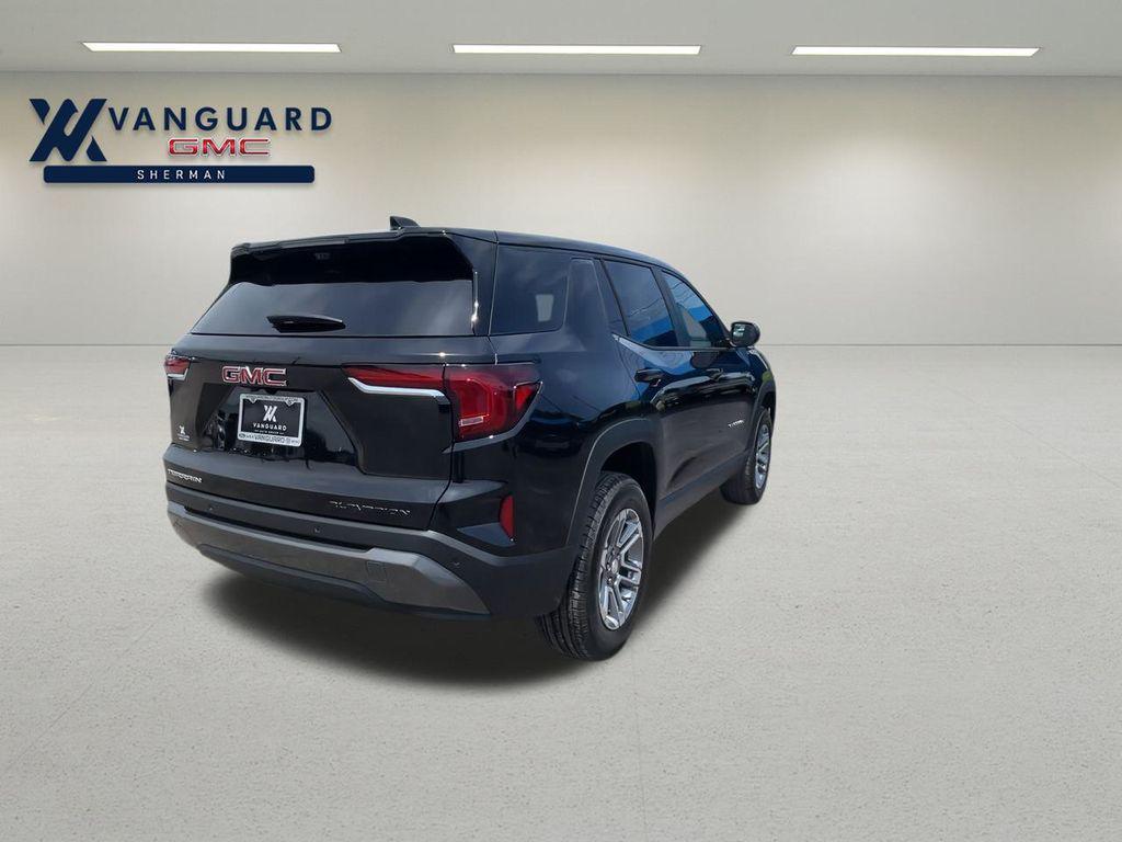 new 2026 GMC Terrain car, priced at $31,407