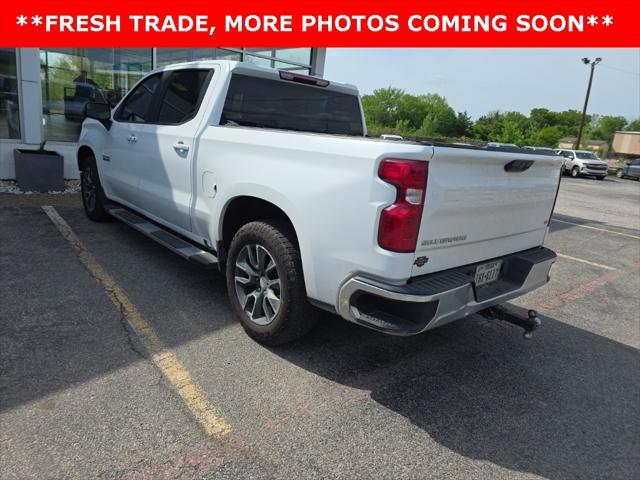 used 2023 Chevrolet Silverado 1500 car, priced at $36,999