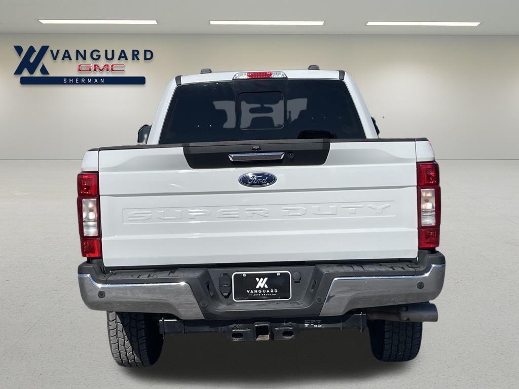 used 2022 Ford F-250 car, priced at $65,939
