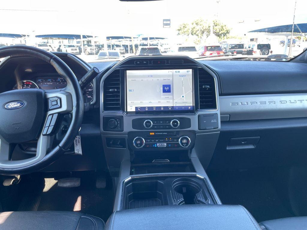 used 2022 Ford F-250 car, priced at $65,939