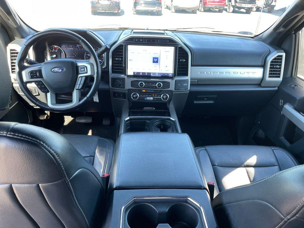 used 2022 Ford F-250 car, priced at $65,939