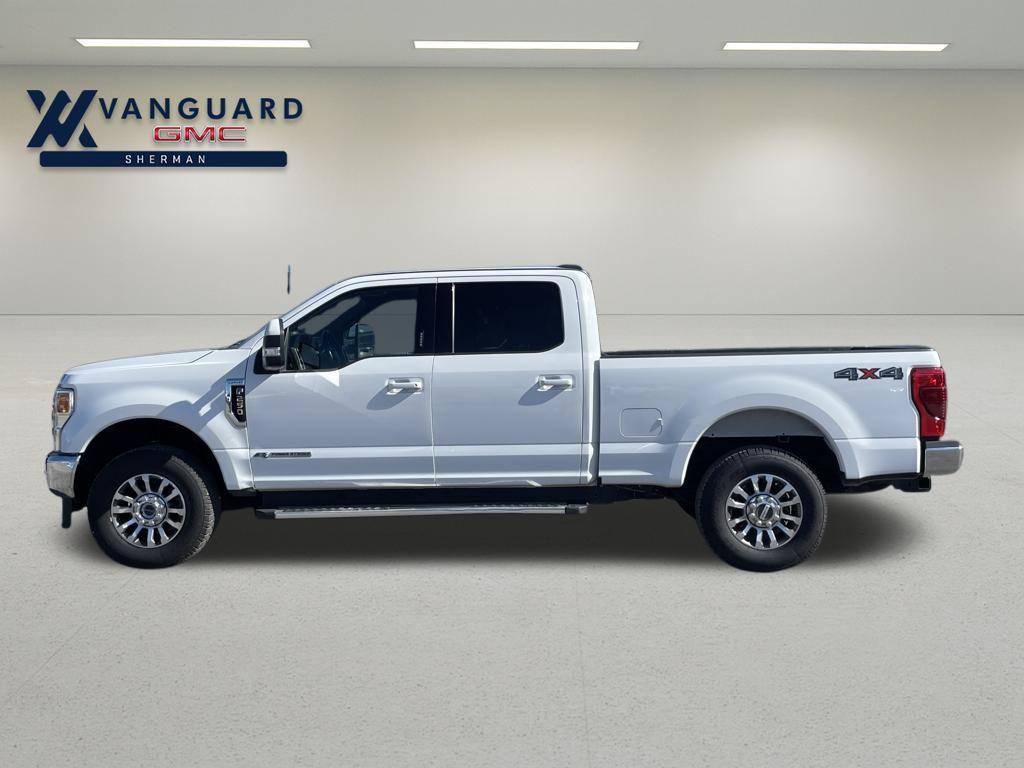 used 2022 Ford F-250 car, priced at $65,939