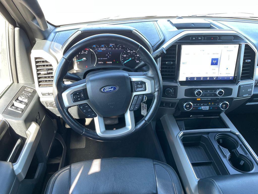 used 2022 Ford F-250 car, priced at $65,939