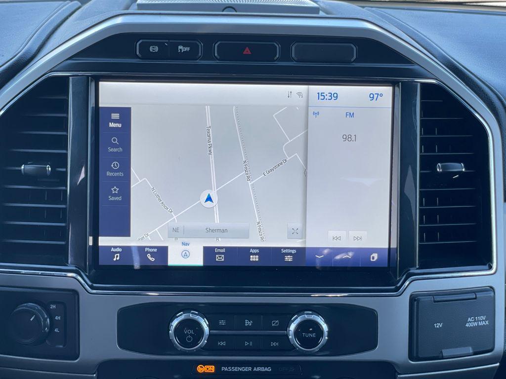 used 2022 Ford F-250 car, priced at $65,939