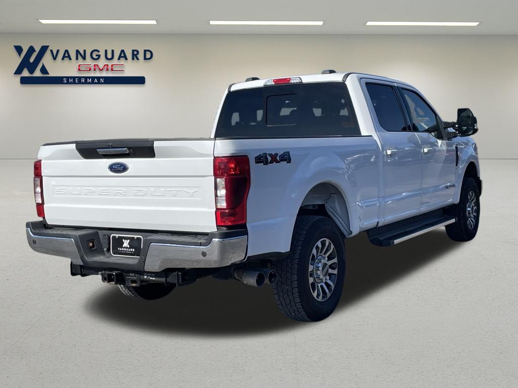 used 2022 Ford F-250 car, priced at $65,939