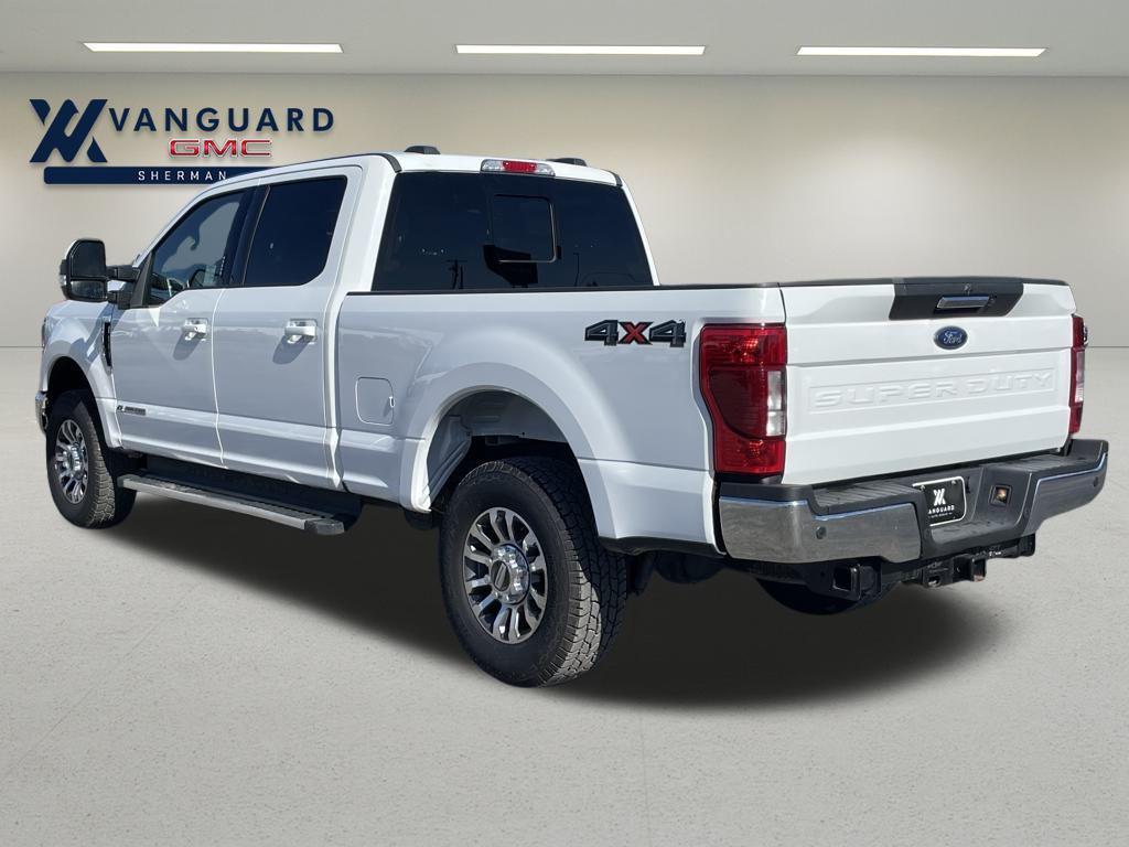 used 2022 Ford F-250 car, priced at $65,939