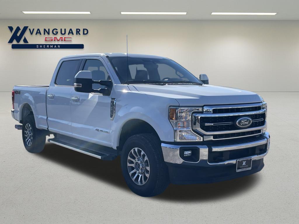used 2022 Ford F-250 car, priced at $65,939