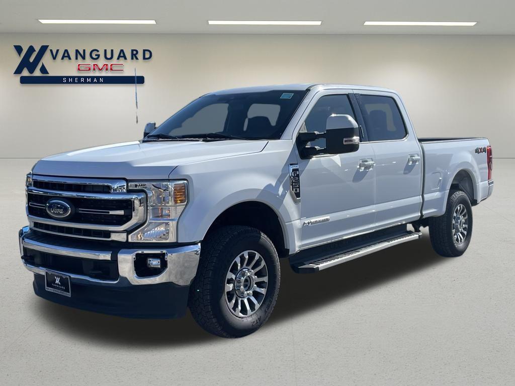 used 2022 Ford F-250 car, priced at $65,939