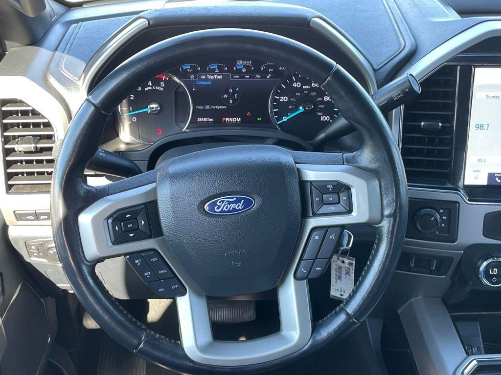 used 2022 Ford F-250 car, priced at $65,939