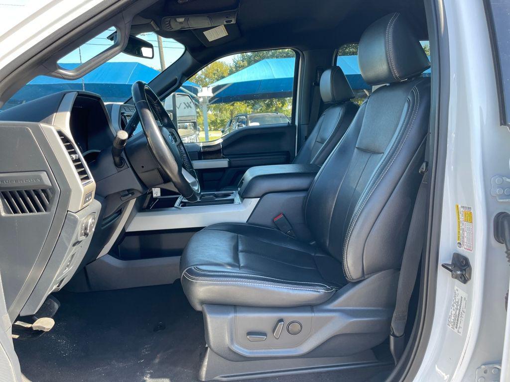used 2022 Ford F-250 car, priced at $65,939